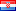 flag Croatia